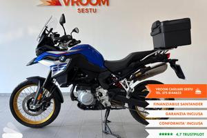 BMW F 850 GS RALLYE
