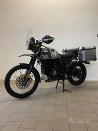 ROYAL ENFIELD HIMALAYAN 411