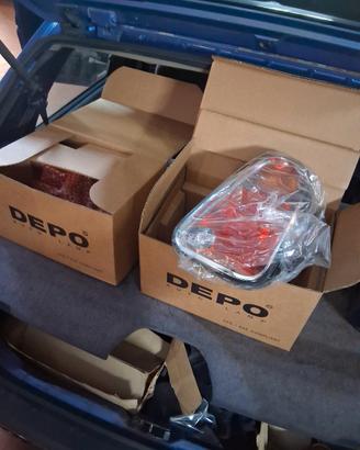 Fanali posteriori Depo Mini Cooper NUOVI 