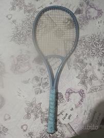racchetta tennis vintage 