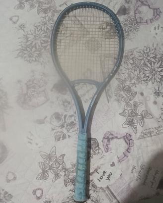 racchetta tennis vintage 