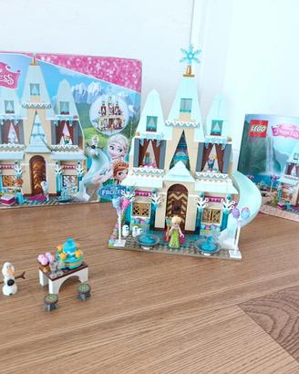 Lego 41068 Frozen - Il castello di Arendelle