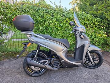 SCOOTER KYMCO PEOPLE S 125 CON ABS