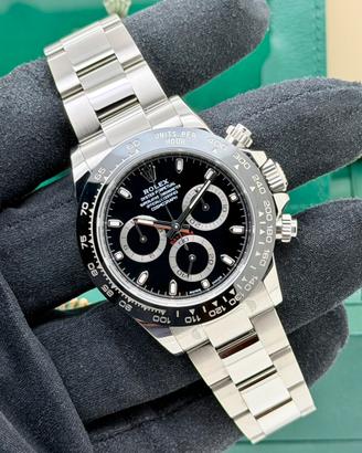 Rolex Daytona 116500LN New 2022