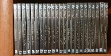 Sherlock Holmes completa 21 dvd