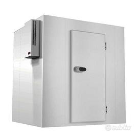 CELLA FRIGO + CELLA FRIGO -