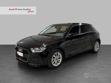 Audi A1 Sportback 30 1.0 tfsi Business 116cv