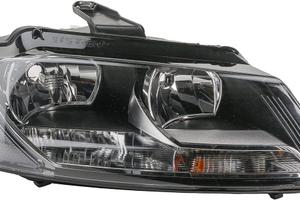 Coppia fari alogeni adatti per Audi A3 8P dal 2008