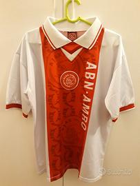 Maglia calcio Ajax remake stagione 1998-1999