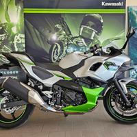 Kawasaki Ninja 7 Hybrid - 2024