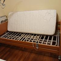 letto ortopedico elettrico