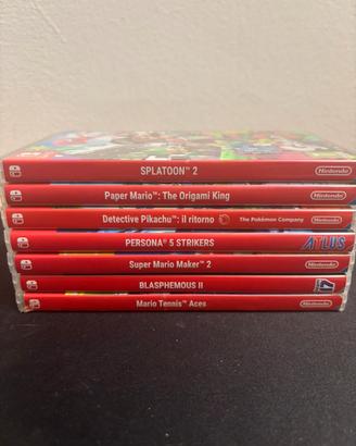 Videogiochi Nintendo Switch