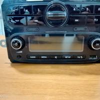 Autoradio originale Smart ForFour – Cod. A45390085