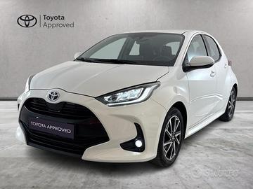TOYOTA Yaris IV 2020 - Yaris 1.5h Trend