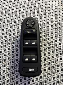 Interruttore comando alzacristallo elettrico