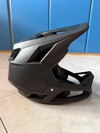 Casco downhill enduri fox tgM