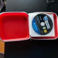 Dispenser 8 giochi ps4