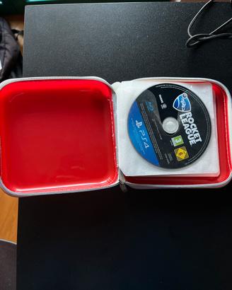 Dispenser 8 giochi ps4