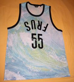 Canotta Basket DIESEL 55DSL SURF Taglia XL