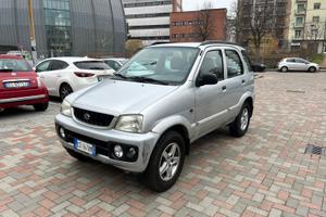 DAIHATSU Terios 1.3i 16V cat 4WD SX  GPL