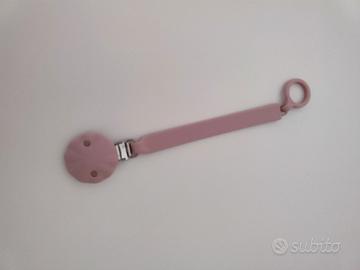 CATENELLA SUAVINEX PORTA CIUCCIO ROSA ANTICO