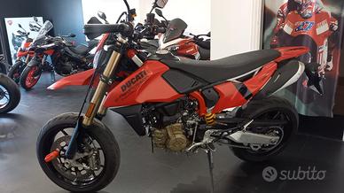 Ducati Hypermotard 698 - 2024 Red