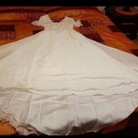 abito da sposa 