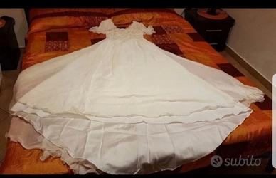 abito da sposa 