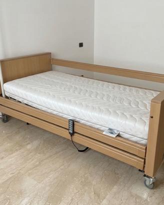 Letto da degenza Termigea elettronico