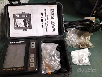Ecoscandaglio EAGLE Fish ID 128