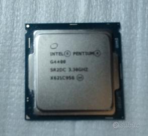 Processore Intel G4400