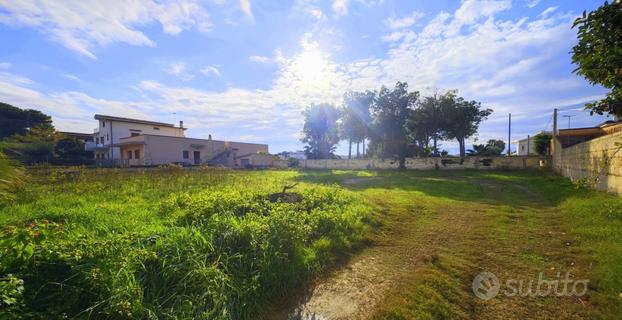 Terreno edificabile a Taranto - San Vito