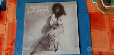 LP FIORELLA MANNOIA 1986