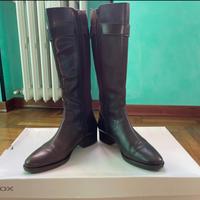 Stivali Geox pelle