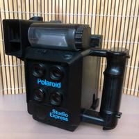 Polaroid Studio Express doppio magazzino