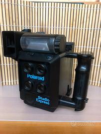 Polaroid Studio Express doppio magazzino