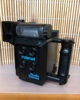 Polaroid Studio Express doppio magazzino