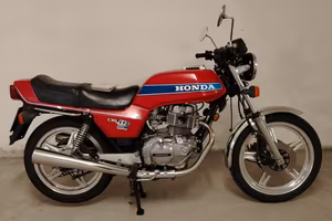 Honda CB 400 N 1980 