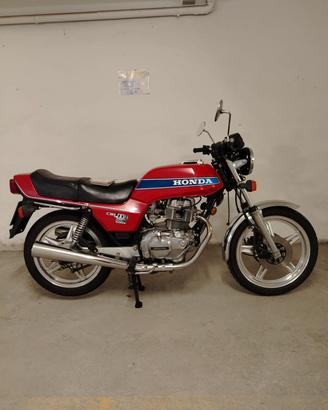 Honda CB 400 N 1980 