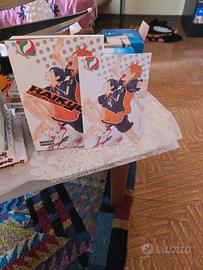 haikyu! versione gazzetta 1-45 