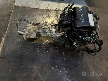 Ricambi cambio daihatsu terios 1.3 benz K3