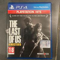 The last of us ps4