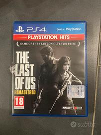 The last of us ps4