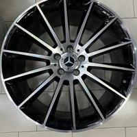 RL74 Cerchio usato Originale Mercedes GLE AMG 21"