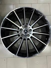RL74 Cerchio usato Originale Mercedes GLE AMG 21"