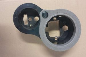 Supporto strumentazione Ducati SportTouring ST4 ST