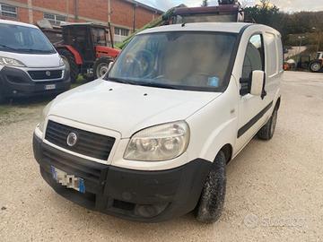 FIAT DOBLO' ANNO KM 316892