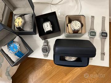 Orologi uomo