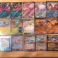 Pokemon  CHARIZARD MEW  UMBREON