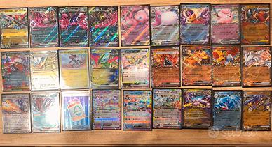 Pokemon  CHARIZARD MEW  UMBREON